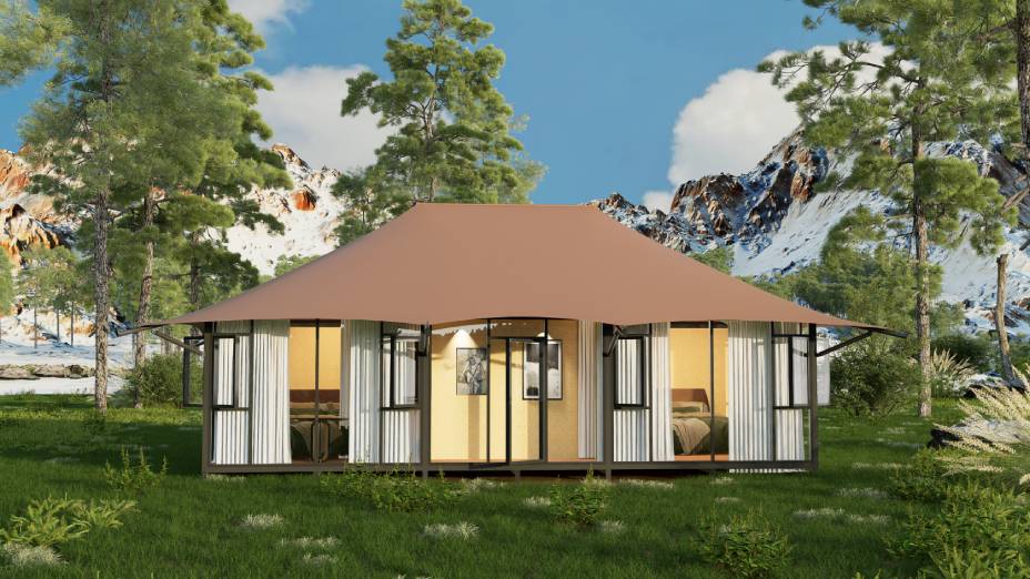 新源县装配式建筑厂家