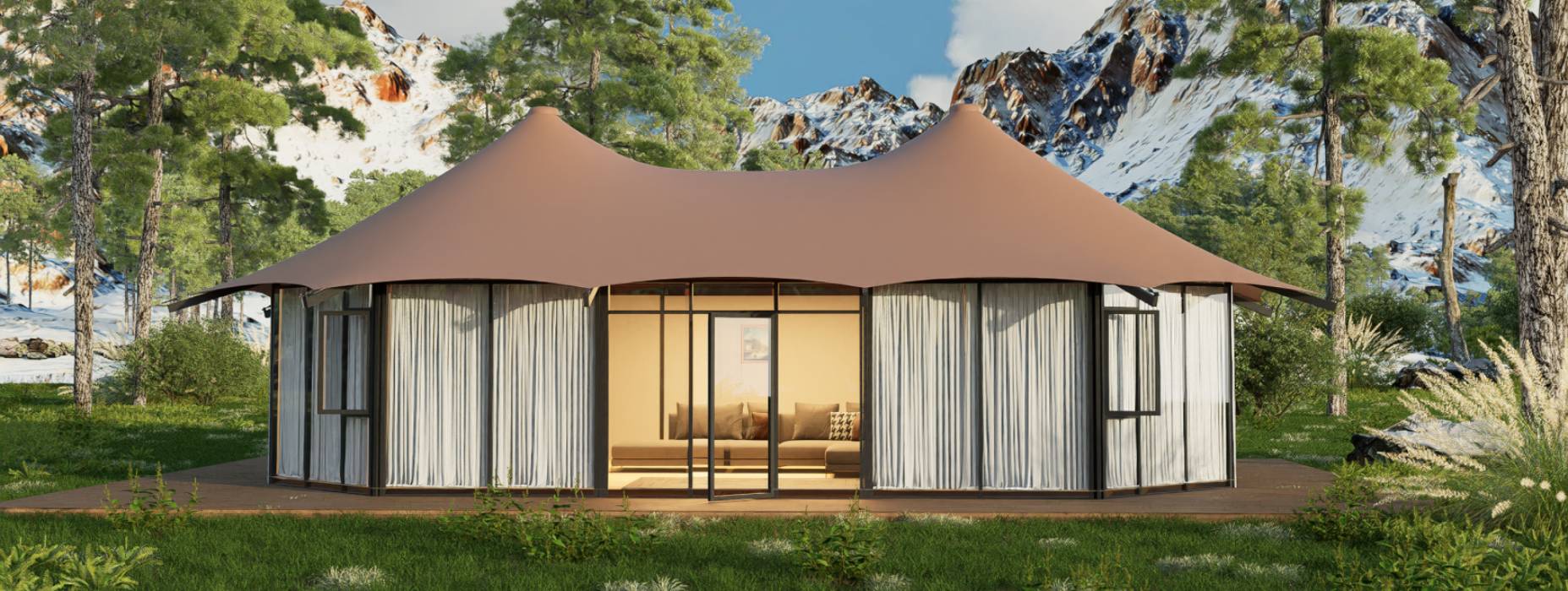 新源县移动式建筑钢结构房屋